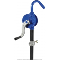    PIUSI ALUMINIUM ROTATIVE HAND PUMP 