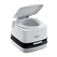  Porta Potti Qube 145 Thetford  