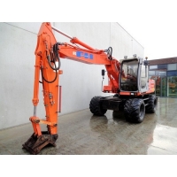 Fiat-Hitachi EX 135 W   