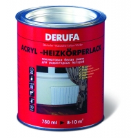   Derufa Acryl-heizkoerperlack 