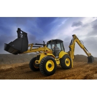 -  New Holland B115 