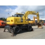   KOMATSU PW 160-7 --