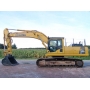   Komatsu  PC350LC-8 --