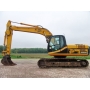    JCB JS200LC --