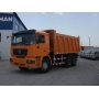   Foton, Shaanxi,Shacman, Howo, Faw SHACMAN SX3255DR384 