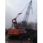   Hitachi-Sumitomo SCX550, 2001. Hitachi SCX550 -