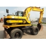   JCB JS145W --