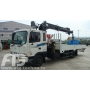 - HIAB 160TM   HYUNDAI HD120   