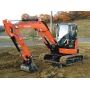 - Kubota U48-4 A/C 