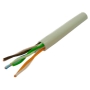   UTP 4PR 24 AWG cat5e 305   