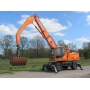  Doosan  DX 210 W MH -