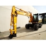 JCB JS 145 W   --