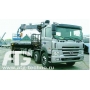  HIAB 270T   HYUNDAI HD320   