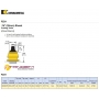   Kennametal RZ24 (RZ3-01P) Kennametal RZ24 -