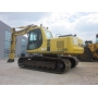   KOMATSU PC160-6 --