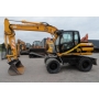   JCB  JS145W --