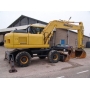 Komatsu PW180-7K   --