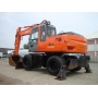   HITACHI  ZX160W --