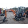   Hitachi  EX 35U 