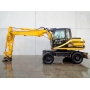   JCB JS 145 W -