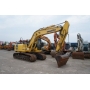   KOMATSU PC160LC-7K --