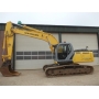   New Holland  Kobelco E215B --