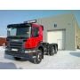   Scania P420CA6x6EHZ 