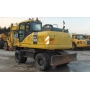 Komatsu PW 160 -7   --