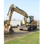   Caterpillar  M318D --