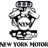  New York Motor 